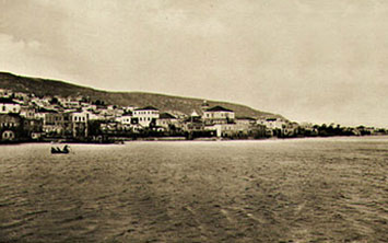 Haifa - the city where Rebbe Nachman took his first steps in the Holy Land