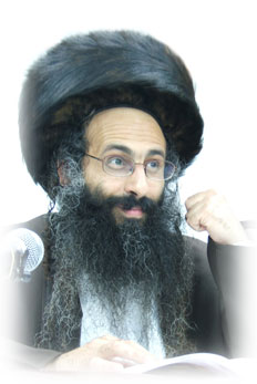 Rabbi Yosef Shubeli, shlita