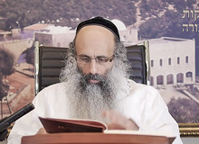 Rabbi Yossef Shubeli - lectures - torah lesson - 2 Min Breslev - Vayikra: Friday 74 - Parashat Vayikra, Vorts, Two Minutes of Breslev, Rabbi Yossef Shubeli, Weekly Parasha, Breslov, Rabbi Nachman, Rabbi Natan