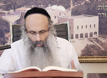 Rabbi Yossef Shubeli - lectures - torah lesson - 2 Min Breslev - Metzora: Sunday 74 - Parashat Metzora, Vorts, Two Minutes of Breslev, Rabbi Yossef Shubeli, Weekly Parasha, Breslov, Rabbi Nachman, Rabbi Natan