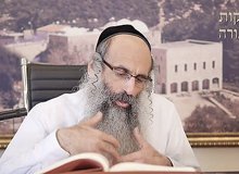 Rabbi Yossef Shubeli - lectures - torah lesson - 2 Min Breslev - Metzora: Wednesday 74 - Parashat Metzora, Vorts, Two Minutes of Breslev, Rabbi Yossef Shubeli, Weekly Parasha, Breslov, Rabbi Nachman, Rabbi Natan