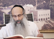 Rabbi Yossef Shubeli - lectures - torah lesson - 2 Min Breslev - Metzora: Thursday 74 - Parashat Metzora, Vorts, Two Minutes of Breslev, Rabbi Yossef Shubeli, Weekly Parasha, Breslov, Rabbi Nachman, Rabbi Natan