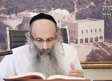 Rabbi Yossef Shubeli - lectures - torah lesson - 2 Min Breslev - Metzora: Friday 74 - Parashat Metzora, Vorts, Two Minutes of Breslev, Rabbi Yossef Shubeli, Weekly Parasha, Breslov, Rabbi Nachman, Rabbi Natan