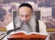 Rabbi Yossef Shubeli - lectures - torah lesson - 2 Min Breslev - Achrei Mot: Sunday 74 - Parashat Achrei Mot, Vorts, Two Minutes of Breslev, Rabbi Yossef Shubeli, Weekly Parasha, Breslov, Rabbi Nachman, Rabbi Natan