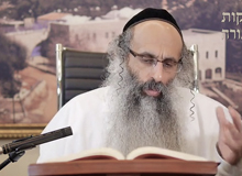 Rabbi Yossef Shubeli - lectures - torah lesson - 2 Min Breslev - Kedoshim: Tuesday 74 - Parashat Kedoshim, Vorts, Two Minutes of Breslev, Rabbi Yossef Shubeli, Weekly Parasha, Breslov, Rabbi Nachman, Rabbi Natan