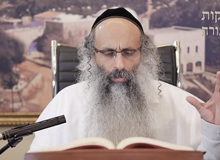 Rabbi Yossef Shubeli - lectures - torah lesson - 2 Min Breslev - Kedoshim: Wednesday 74 - Parashat Kedoshim, Vorts, Two Minutes of Breslev, Rabbi Yossef Shubeli, Weekly Parasha, Breslov, Rabbi Nachman, Rabbi Natan