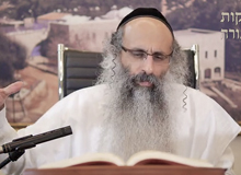 Rabbi Yossef Shubeli - lectures - torah lesson - 2 Min Breslev - Kedoshim: Thursday 74 - Parashat Kedoshim, Vorts, Two Minutes of Breslev, Rabbi Yossef Shubeli, Weekly Parasha, Breslov, Rabbi Nachman, Rabbi Natan