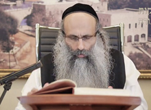 Rabbi Yossef Shubeli - lectures - torah lesson - 2 Min Breslev - Bamidbar: Sunday 74 - Parashat Bamidbar, Vorts, Two Minutes of Breslev, Rabbi Yossef Shubeli, Weekly Parasha, Breslov, Rabbi Nachman, Rabbi Natan