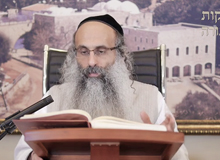 Rabbi Yossef Shubeli - lectures - torah lesson - 2 Min Breslev - Naso: Monday 74 - Parashat Naso, Vorts, Two Minutes of Breslev, Rabbi Yossef Shubeli, Weekly Parasha, Breslov, Rabbi Nachman, Rabbi Natan