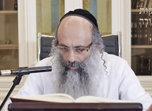 Rabbi Yossef Shubeli - lectures - torah lesson - 2 Min Breslev - Chukat : Friday 74 - Parashat Chukat, Vorts, Two Minutes of Breslev, Rabbi Yossef Shubeli, Weekly Parasha, Breslov, Rabbi Nachman, Rabbi Natan