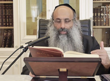 Rabbi Yossef Shubeli - lectures - torah lesson - 2 Min Breslev - Vaetchanan : Tuesday 74 - Parashat Vaetchanan, Vorts, Two Minutes of Breslev, Rabbi Yossef Shubeli, Weekly Parasha, Breslov, Rabbi Nachman, Rabbi Natan