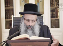 Rabbi Yossef Shubeli - lectures - torah lesson - 2 Min Breslev - Lech Lecha : Monday 75 - Parashat Lech Lecha, Vorts, Two Minutes of Breslev, Rabbi Yossef Shubeli, Weekly Parasha, Breslov, Rabbi Nachman, Rabbi Natan