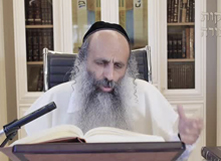 Rabbi Yossef Shubeli - lectures - torah lesson - 2 Min Breslev - Vayera : Tuesday 75 - Parashat Vayera, Vorts, Two Minutes of Breslev, Rabbi Yossef Shubeli, Weekly Parasha, Breslov, Rabbi Nachman, Rabbi Natan