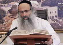 Rabbi Yossef Shubeli - lectures - torah lesson - Chabad on Parshat: Tetzaveh - Friday 74 - Parashat Tetzaveh, Two Minutes Chabad, Chabad, Rabbi Menachem Mendel Schneerson, Rabbi Yossef Shubeli, Weekly Parasha, Parshat Shavua