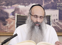 Rabbi Yossef Shubeli - lectures - torah lesson - Chabad on Parshat: Kedoshim - Tuesday 74 - Parashat Kedoshim, Two Minutes Chabad, Chabad, Rabbi Menachem Mendel Schneerson, Rabbi Yossef Shubeli, Weekly Parasha, Parshat Shavua