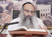 Rabbi Yossef Shubeli - lectures - torah lesson - Chabad on Parshat: Behaalotcha - Wednesday 74 - Parashat Behaalotcha, Two Minutes Chabad, Chabad, Rabbi Menachem Mendel Schneerson, Rabbi Yossef Shubeli, Weekly Parasha, Parshat Shavua