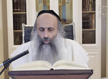 Rabbi Yossef Shubeli - lectures - torah lesson - Chabad on Parshat: Vayera - Friday B ´75 - Parashat Vayera, Two Minutes Chabad, Chabad, Rabbi Menachem Mendel Schneerson, Rabbi Yossef Shubeli, Weekly Parasha, Parshat Shavua