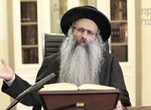 Rabbi Yossef Shubeli - lectures - torah lesson - Chabad on Parshat: Chayei Sarah - Monday ´75 - Parashat Chayei Sarah, Two Minutes Chabad, Chabad, Rabbi Menachem Mendel Schneerson, Rabbi Yossef Shubeli, Weekly Parasha, Parshat Shavua