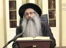 Rabbi Yossef Shubeli - lectures - torah lesson - Chabad on Parshat: Chayei Sarah - Wednesday ´75 - Parashat Chayei Sarah, Two Minutes Chabad, Chabad, Rabbi Menachem Mendel Schneerson, Rabbi Yossef Shubeli, Weekly Parasha, Parshat Shavua