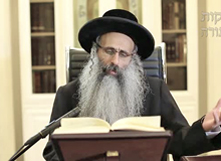 Rabbi Yossef Shubeli - lectures - torah lesson - Chabad on Parshat: Chayei Sarah - Friday ´75 - Parashat Chayei Sarah, Two Minutes Chabad, Chabad, Rabbi Menachem Mendel Schneerson, Rabbi Yossef Shubeli, Weekly Parasha, Parshat Shavua