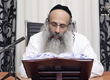 Rabbi Yossef Shubeli - lectures - torah lesson - Chofetz Chaim on Parshat - Vayigash: Sunday 74 - Parashat Vayigash, Two Minutes Chpfetz Chaim, Chafetz Chaim, Rabbi Yisrael Meir of Radin, Rabbi Yossef Shubeli, Weekly Parasha, Parshat Shavua