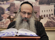 Rabbi Yossef Shubeli - lectures - torah lesson - Chofetz Chaim on Parshat - Beshalach: Sunday 74 - Parashat Beshalach, Two Minutes Chpfetz Chaim, Chafetz Chaim, Rabbi Yisrael Meir of Radin, Rabbi Yossef Shubeli, Weekly Parasha, Parshat Shavua