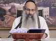 Rabbi Yossef Shubeli - lectures - torah lesson - Chofetz Chaim on Parshat Tetzaveh- Thursday  74 - Parashat Terumah, Two Minutes Chpfetz Chaim, Chafetz Chaim, Rabbi Yisrael Meir of Radin, Rabbi Yossef Shubeli, Weekly Parasha, Parshat Shavua