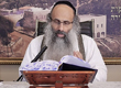 Rabbi Yossef Shubeli - lectures - torah lesson - Chofetz Chaim on Parshat Tetzaveh- Friday  74 - Parashat Terumah, Two Minutes Chpfetz Chaim, Chafetz Chaim, Rabbi Yisrael Meir of Radin, Rabbi Yossef Shubeli, Weekly Parasha, Parshat Shavua