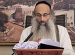 Rabbi Yossef Shubeli - lectures - torah lesson - Chofetz Chaim on Parshat Ki Tisa- Thursday  74 - Parashat Ki Tisa, Two Minutes Chpfetz Chaim, Chafetz Chaim, Rabbi Yisrael Meir of Radin, Rabbi Yossef Shubeli, Weekly Parasha, Parshat Shavua