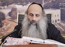 Rabbi Yossef Shubeli - lectures - torah lesson - Chofetz Chaim on Parshat Vayakhel- Friday c 74 - Parashat Vayakhel, Two Minutes Chpfetz Chaim, Chafetz Chaim, Rabbi Yisrael Meir of Radin, Rabbi Yossef Shubeli, Weekly Parasha, Parshat Shavua