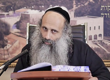 Rabbi Yossef Shubeli - lectures - torah lesson - Chofetz Chaim on Parshat Tzav- Monday 74 - Parashat Tzav, Two Minutes Chpfetz Chaim, Chafetz Chaim, Rabbi Yisrael Meir of Radin, Rabbi Yossef Shubeli, Weekly Parasha, Parshat Shavua