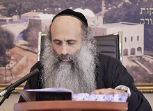 Rabbi Yossef Shubeli - lectures - torah lesson - Chofetz Chaim on Parshat Tzav- Tuesday 74 - Parashat Tzav, Two Minutes Chpfetz Chaim, Chafetz Chaim, Rabbi Yisrael Meir of Radin, Rabbi Yossef Shubeli, Weekly Parasha, Parshat Shavua