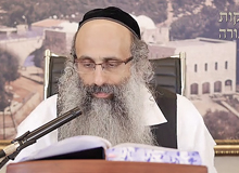 Rabbi Yossef Shubeli - lectures - torah lesson - Chofetz Chaim on Parshat Shemini- Sunday 74 - Parashat Shemini, Two Minutes Chpfetz Chaim, Chafetz Chaim, Rabbi Yisrael Meir of Radin, Rabbi Yossef Shubeli, Weekly Parasha, Parshat Shavua