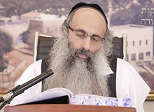 Rabbi Yossef Shubeli - lectures - torah lesson - Chofetz Chaim on Parshat Shemini- Monday 74 - Parashat Shemini, Two Minutes Chpfetz Chaim, Chafetz Chaim, Rabbi Yisrael Meir of Radin, Rabbi Yossef Shubeli, Weekly Parasha, Parshat Shavua