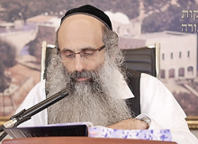 Rabbi Yossef Shubeli - lectures - torah lesson - Chofetz Chaim on Parshat Shemini- Wednesday 74 - Parashat Shemini, Two Minutes Chpfetz Chaim, Chafetz Chaim, Rabbi Yisrael Meir of Radin, Rabbi Yossef Shubeli, Weekly Parasha, Parshat Shavua