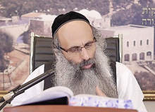 Rabbi Yossef Shubeli - lectures - torah lesson - Chofetz Chaim on Parshat Shemini- Thursday 74 - Parashat Shemini, Two Minutes Chpfetz Chaim, Chafetz Chaim, Rabbi Yisrael Meir of Radin, Rabbi Yossef Shubeli, Weekly Parasha, Parshat Shavua