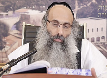 Rabbi Yossef Shubeli - lectures - torah lesson - Chofetz Chaim on Parshat Shemini- Friday 74 - Parashat Shemini, Two Minutes Chpfetz Chaim, Chafetz Chaim, Rabbi Yisrael Meir of Radin, Rabbi Yossef Shubeli, Weekly Parasha, Parshat Shavua