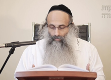 Rabbi Yossef Shubeli - lectures - torah lesson - Chofetz Chaim on Parshat Tazria- Sunday 74 - Parashat Tazria, Two Minutes Chpfetz Chaim, Chafetz Chaim, Rabbi Yisrael Meir of Radin, Rabbi Yossef Shubeli, Weekly Parasha, Parshat Shavua