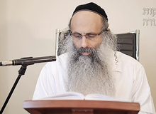 Rabbi Yossef Shubeli - lectures - torah lesson - Chofetz Chaim on Parshat Tazria- Monday 74 - Parashat Tazria, Two Minutes Chpfetz Chaim, Chafetz Chaim, Rabbi Yisrael Meir of Radin, Rabbi Yossef Shubeli, Weekly Parasha, Parshat Shavua