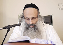 Rabbi Yossef Shubeli - lectures - torah lesson - Chofetz Chaim on Parshat Tazria- Thursday 74 - Parashat Tazria, Two Minutes Chpfetz Chaim, Chafetz Chaim, Rabbi Yisrael Meir of Radin, Rabbi Yossef Shubeli, Weekly Parasha, Parshat Shavua