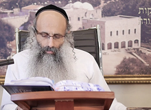 Rabbi Yossef Shubeli - lectures - torah lesson - Chofetz Chaim on Parshat Metzora- Sunday 74 - Parashat Metzora, Two Minutes Chpfetz Chaim, Chafetz Chaim, Rabbi Yisrael Meir of Radin, Rabbi Yossef Shubeli, Weekly Parasha, Parshat Shavua