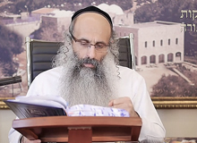 Rabbi Yossef Shubeli - lectures - torah lesson - Chofetz Chaim on Parshat Metzora- Monday 74 - Parashat Metzora, Two Minutes Chpfetz Chaim, Chafetz Chaim, Rabbi Yisrael Meir of Radin, Rabbi Yossef Shubeli, Weekly Parasha, Parshat Shavua