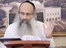 Rabbi Yossef Shubeli - lectures - torah lesson - Chofetz Chaim on Parshat Metzora- Tuesday 74 - Parashat Metzora, Two Minutes Chpfetz Chaim, Chafetz Chaim, Rabbi Yisrael Meir of Radin, Rabbi Yossef Shubeli, Weekly Parasha, Parshat Shavua