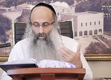 Rabbi Yossef Shubeli - lectures - torah lesson - Chofetz Chaim on Parshat Metzora- Wednesday 74 - Parashat Metzora, Two Minutes Chpfetz Chaim, Chafetz Chaim, Rabbi Yisrael Meir of Radin, Rabbi Yossef Shubeli, Weekly Parasha, Parshat Shavua