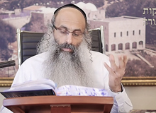 Rabbi Yossef Shubeli - lectures - torah lesson - Chofetz Chaim on Parshat Metzora- Thursday 74 - Parashat Metzora, Two Minutes Chpfetz Chaim, Chafetz Chaim, Rabbi Yisrael Meir of Radin, Rabbi Yossef Shubeli, Weekly Parasha, Parshat Shavua