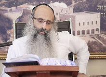 Rabbi Yossef Shubeli - lectures - torah lesson - Chofetz Chaim on Parshat Metzora- Friday 74 - Parashat Metzora, Two Minutes Chpfetz Chaim, Chafetz Chaim, Rabbi Yisrael Meir of Radin, Rabbi Yossef Shubeli, Weekly Parasha, Parshat Shavua