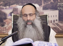 Rabbi Yossef Shubeli - lectures - torah lesson - Chofetz Chaim on Parshat Achrei Mot- Wednesday74 - Parashat Achrei Mot, Two Minutes Chpfetz Chaim, Chafetz Chaim, Rabbi Yisrael Meir of Radin, Rabbi Yossef Shubeli, Weekly Parasha, Parshat Shavua