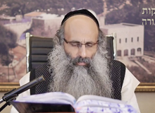 Rabbi Yossef Shubeli - lectures - torah lesson - Chofetz Chaim on Parshat Achrei Mot- Thursday 74 - Parashat Achrei Mot, Two Minutes Chpfetz Chaim, Chafetz Chaim, Rabbi Yisrael Meir of Radin, Rabbi Yossef Shubeli, Weekly Parasha, Parshat Shavua