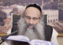 Rabbi Yossef Shubeli - lectures - torah lesson - Chofetz Chaim on Parshat Achrei Mot- Friday 74 - Parashat Achrei Mot, Two Minutes Chpfetz Chaim, Chafetz Chaim, Rabbi Yisrael Meir of Radin, Rabbi Yossef Shubeli, Weekly Parasha, Parshat Shavua