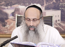 Rabbi Yossef Shubeli - lectures - torah lesson - Chofetz Chaim on Parshat Kedoshim- Wednesday 74 - Parashat Kedoshim, Two Minutes Chpfetz Chaim, Chafetz Chaim, Rabbi Yisrael Meir of Radin, Rabbi Yossef Shubeli, Weekly Parasha, Parshat Shavua